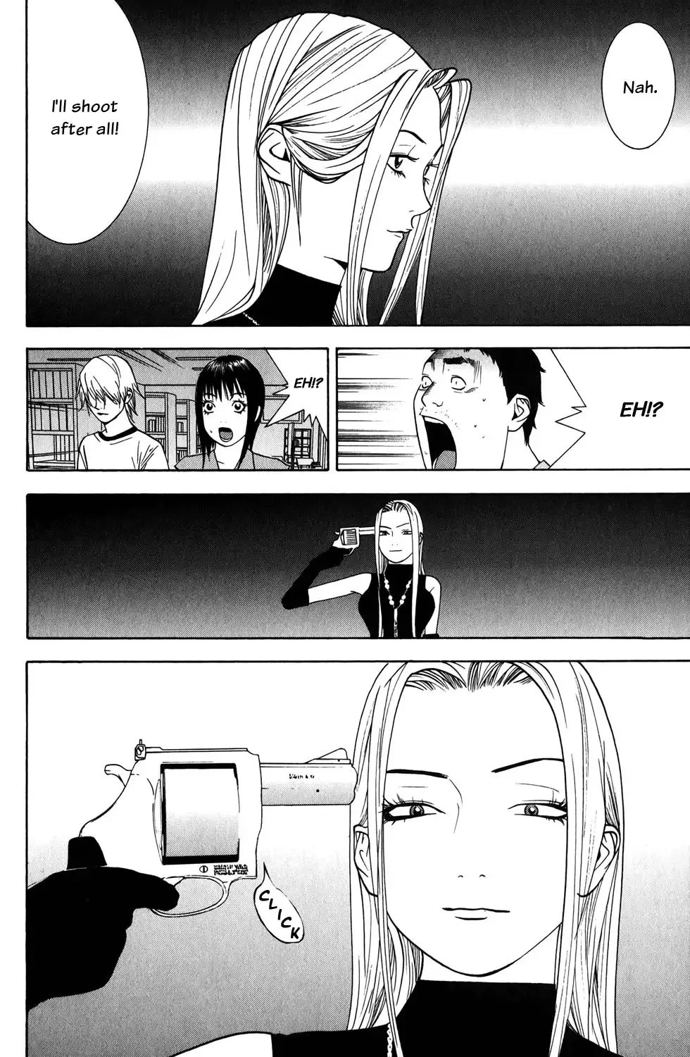 Liar Game Chapter 63 4